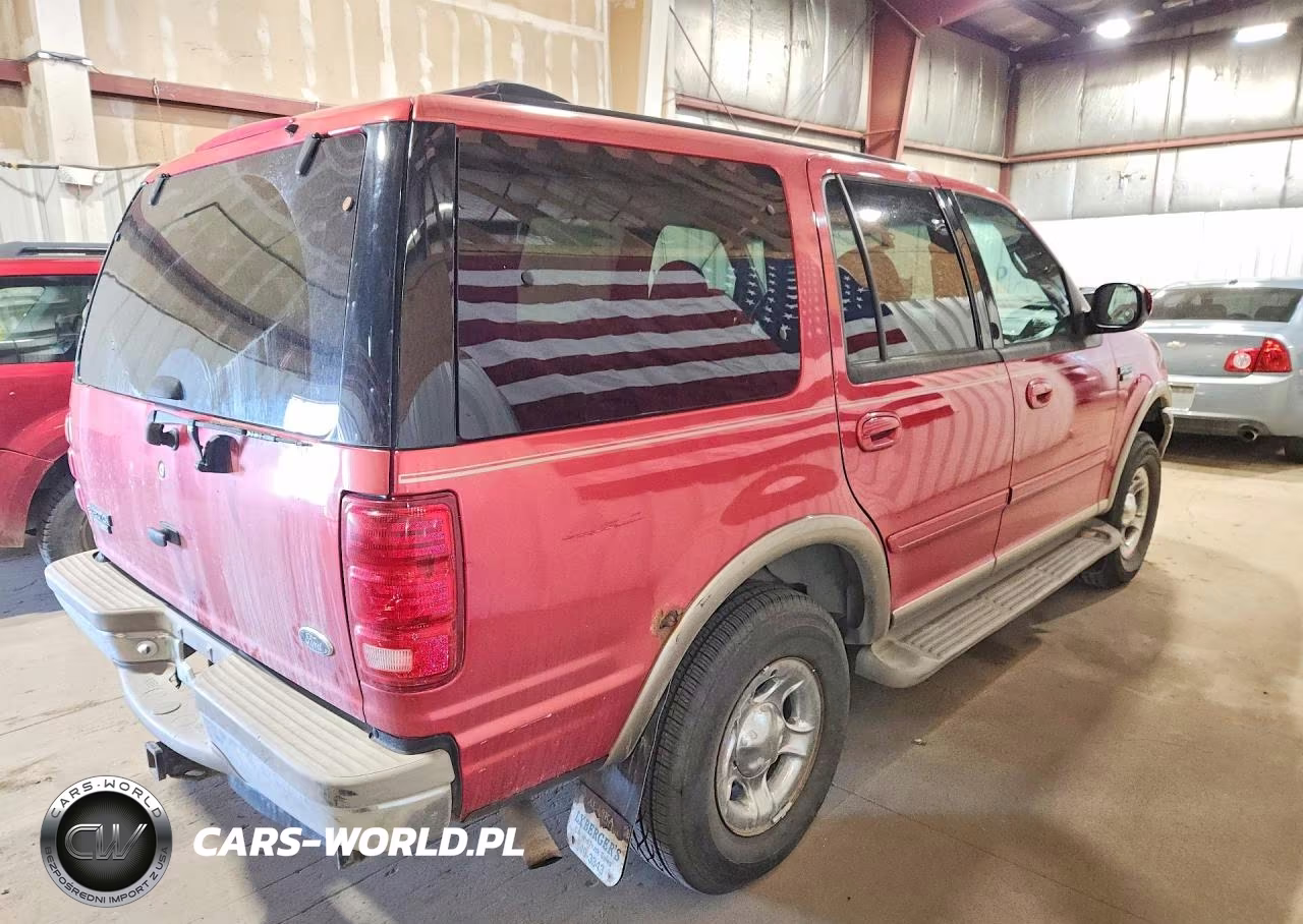 2002 Ford Expedition Eddie Bauer VIN:1FMPU18L62LA00184 - 3