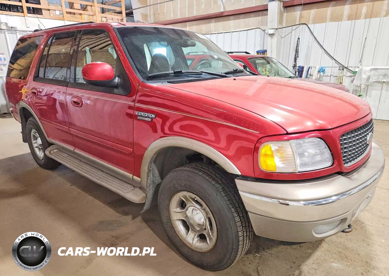 2002 Ford Expedition Eddie Bauer VIN:1FMPU18L62LA00184 - 4