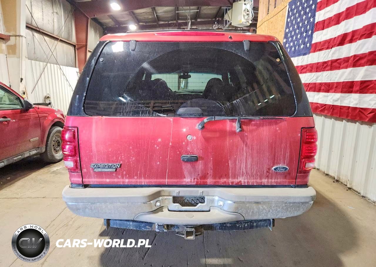 2002 Ford Expedition Eddie Bauer VIN:1FMPU18L62LA00184 - 6