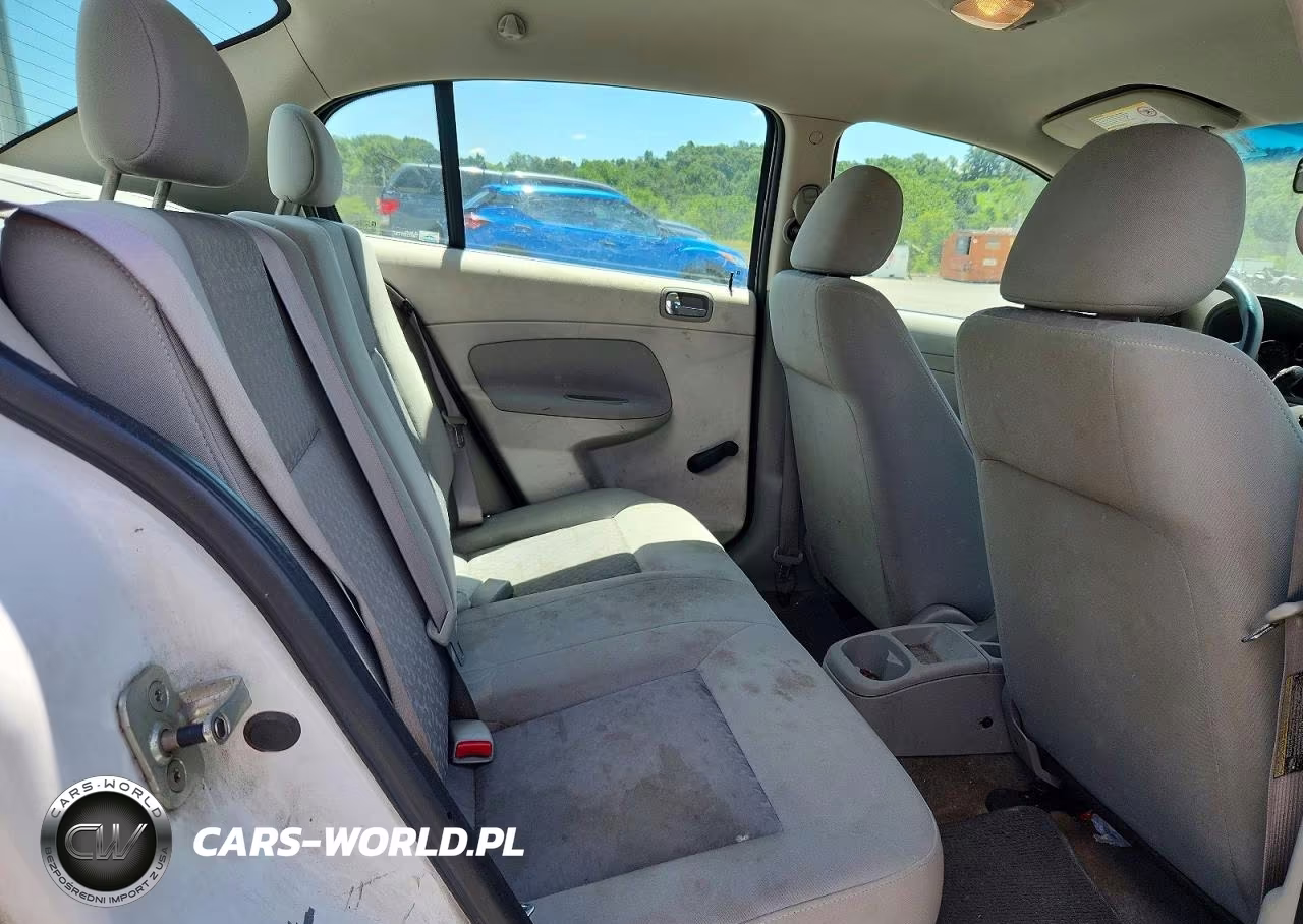 2005 Chevrolet Cobalt VIN:1G1AK52FX57604059 - 10
