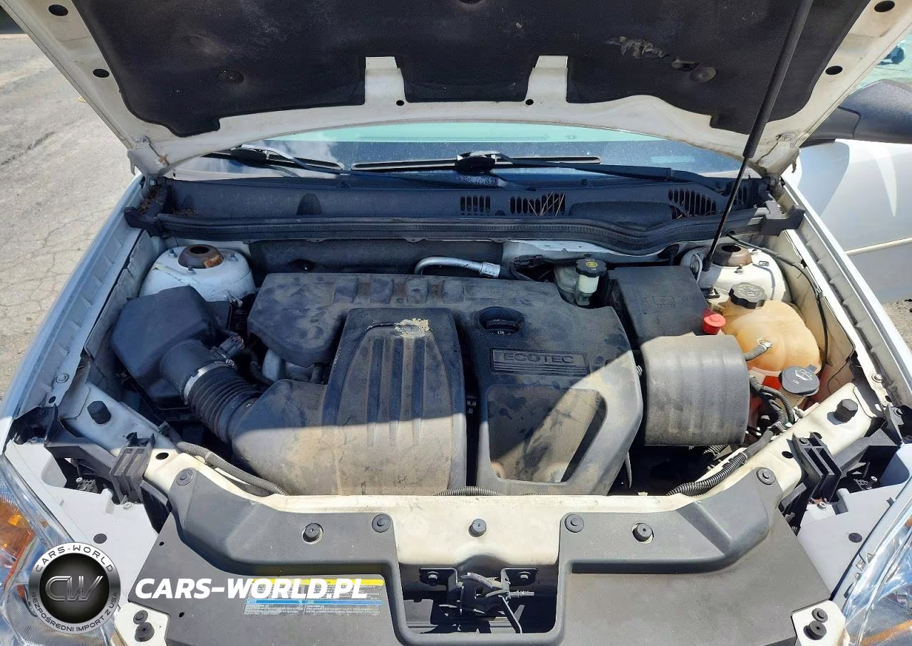 2005 Chevrolet Cobalt VIN:1G1AK52FX57604059 - 11