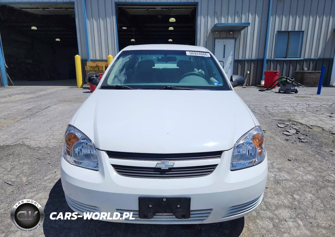 2005 Chevrolet Cobalt VIN:1G1AK52FX57604059 - 5