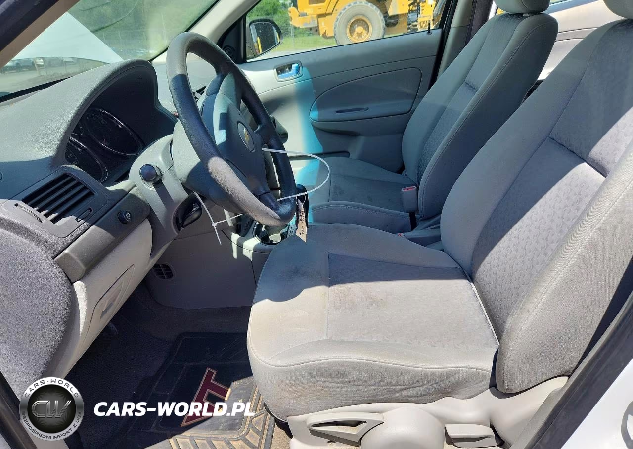 2005 Chevrolet Cobalt VIN:1G1AK52FX57604059 - 7