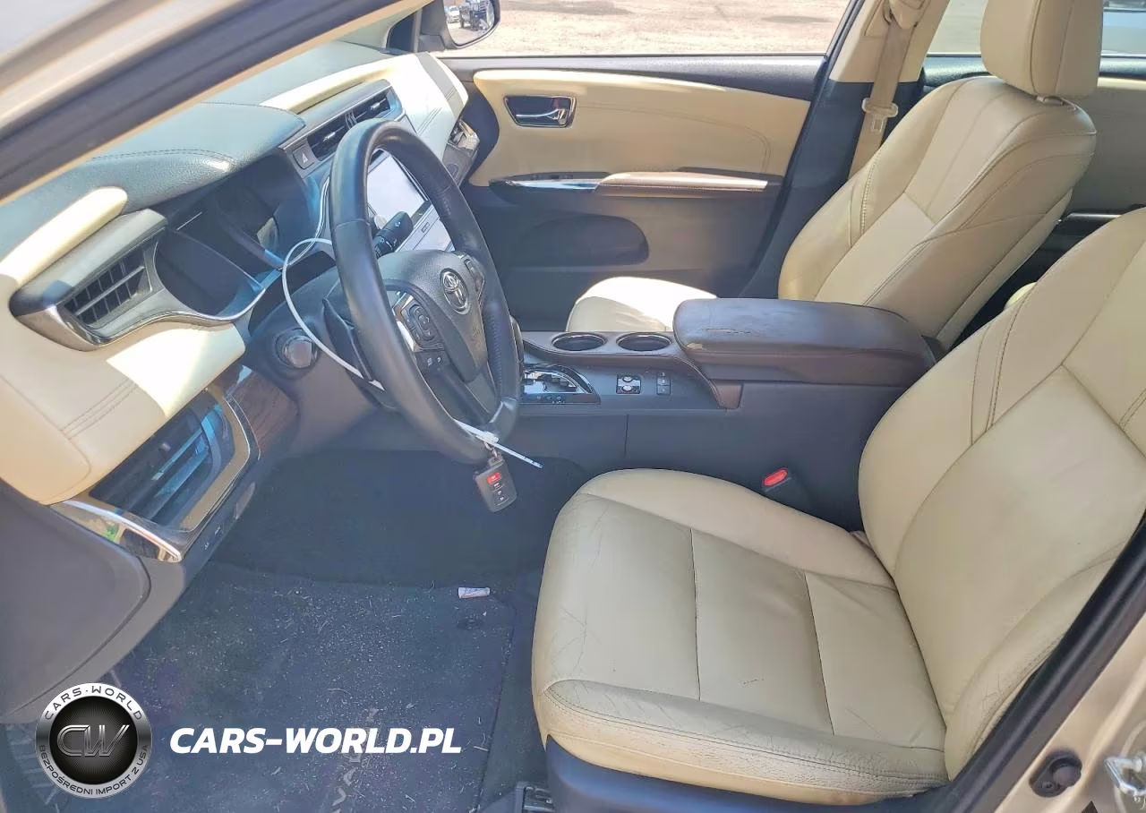 2015 Toyota Avalon Xle Touring VIN:4T1BK1EB3FU189713 - 7