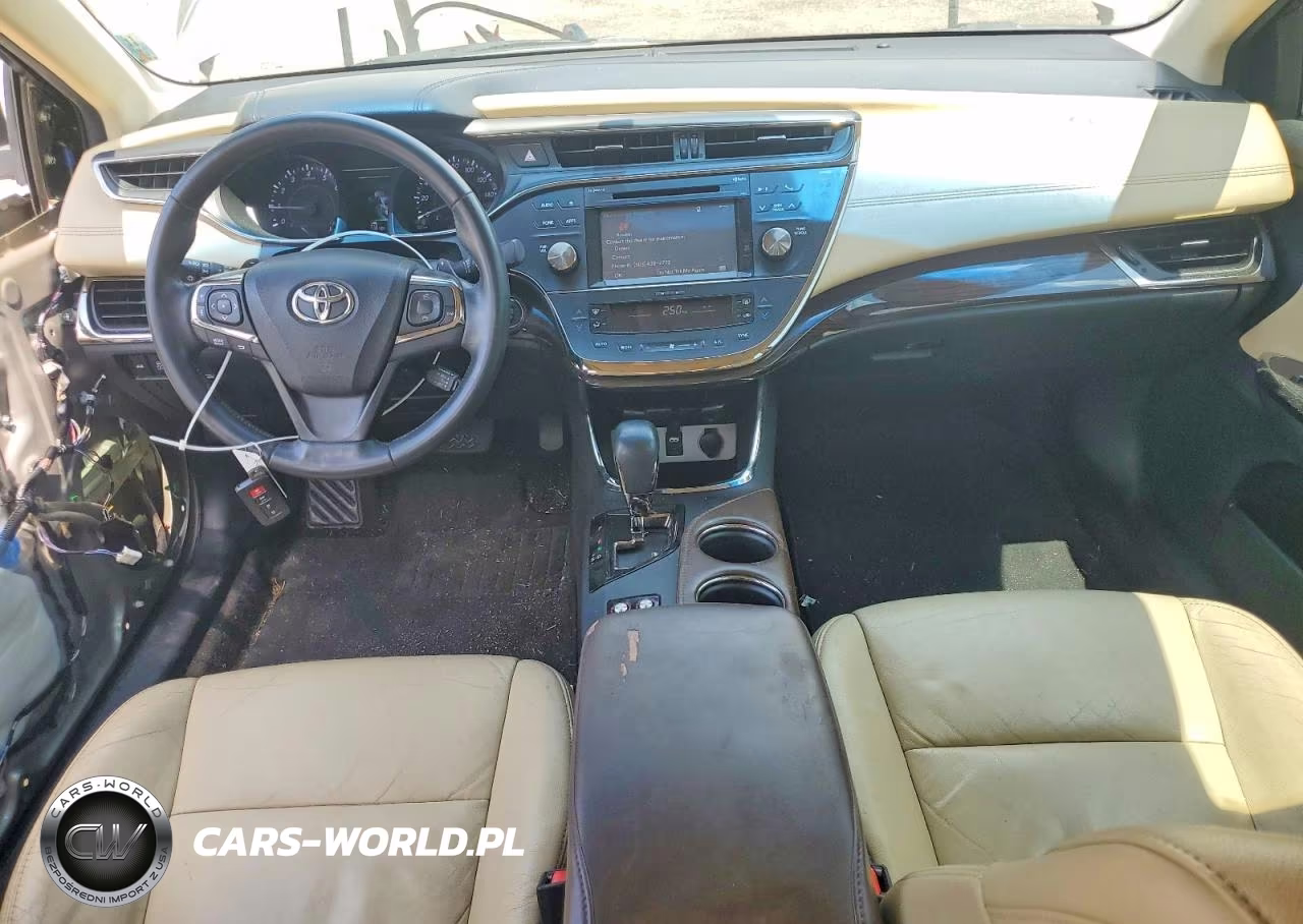 2015 Toyota Avalon Xle Touring VIN:4T1BK1EB3FU189713 - 8