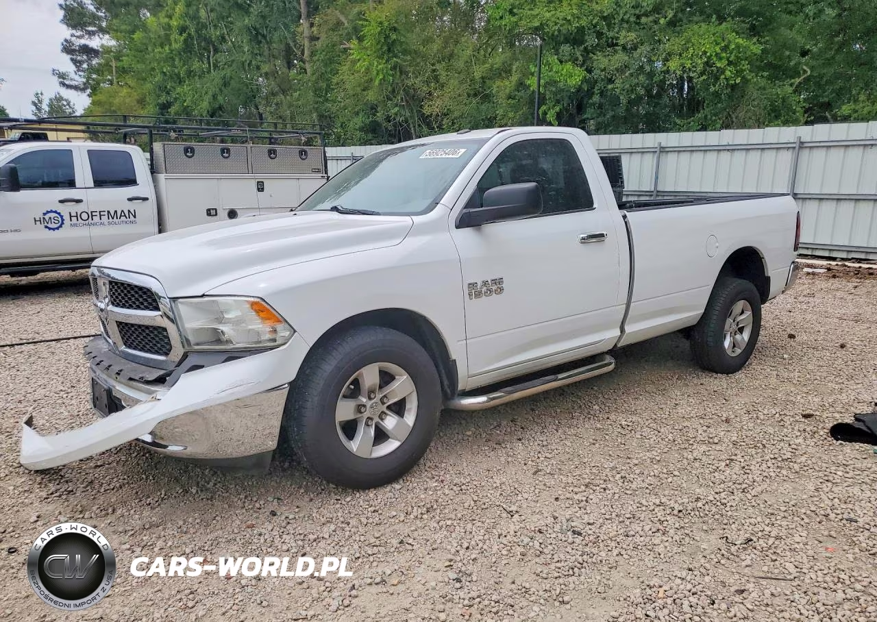 2013 Ram 1500 Slt