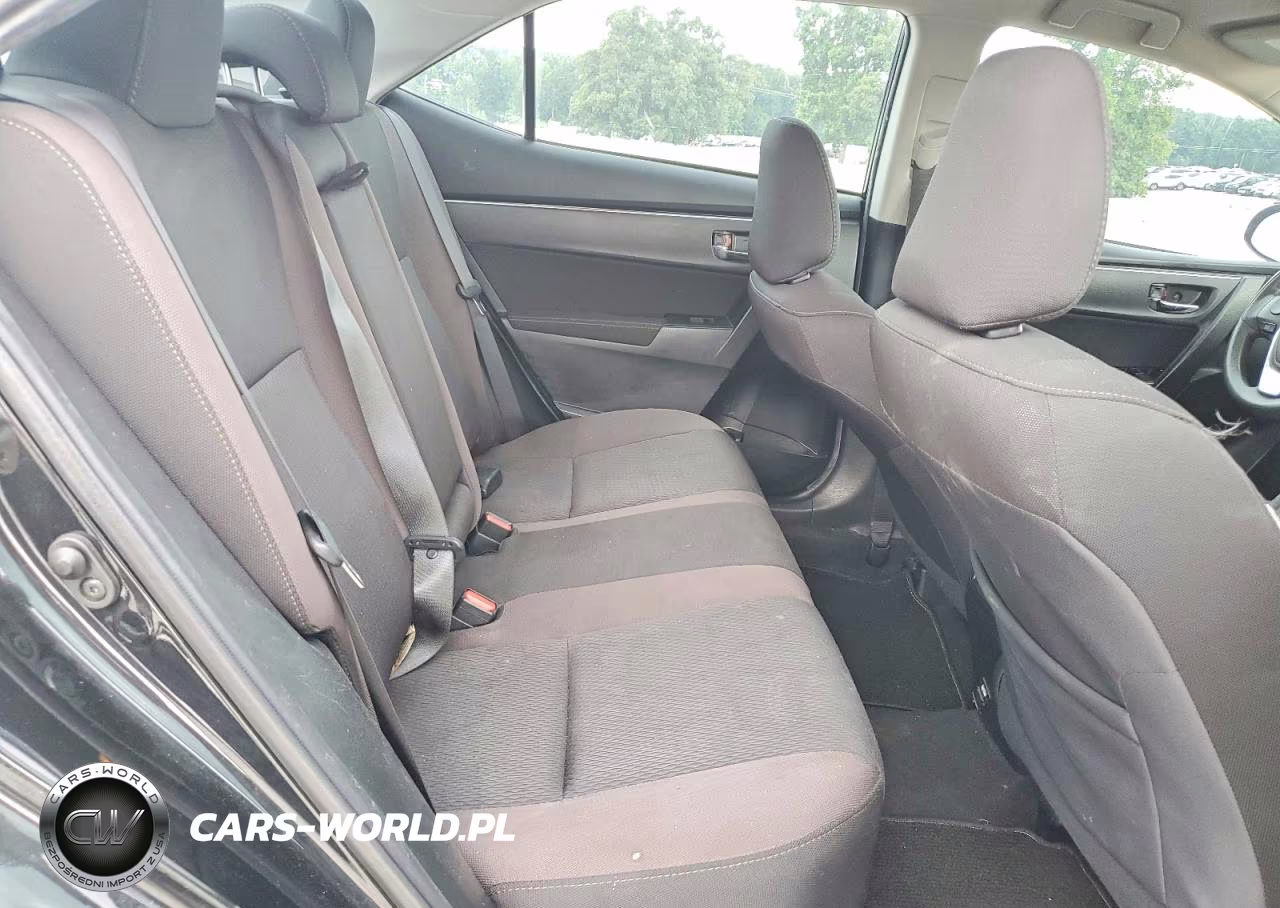 2019 Toyota Corolla Le VIN:2T1BURHEXKC185992 - 10