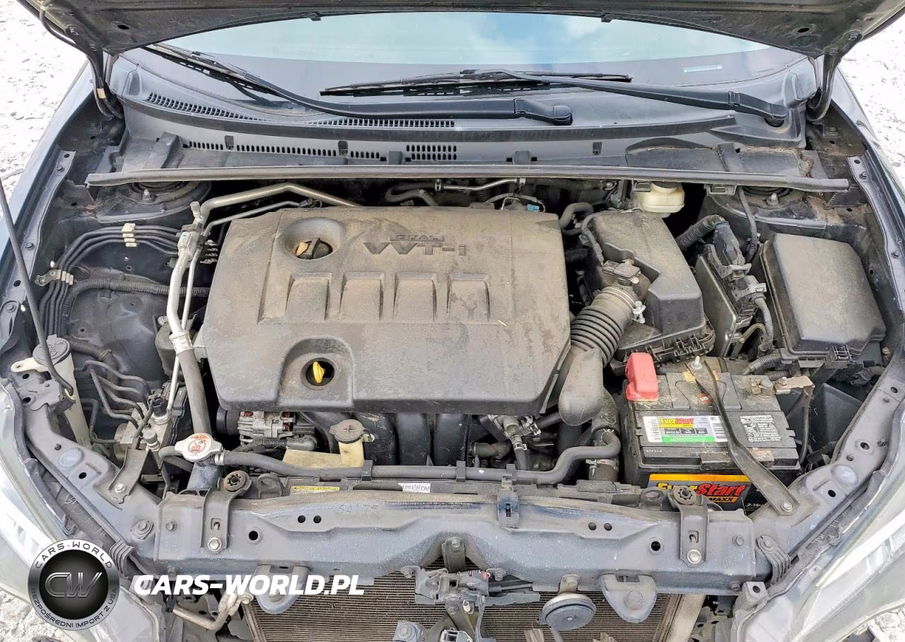2019 Toyota Corolla Le VIN:2T1BURHEXKC185992 - 11