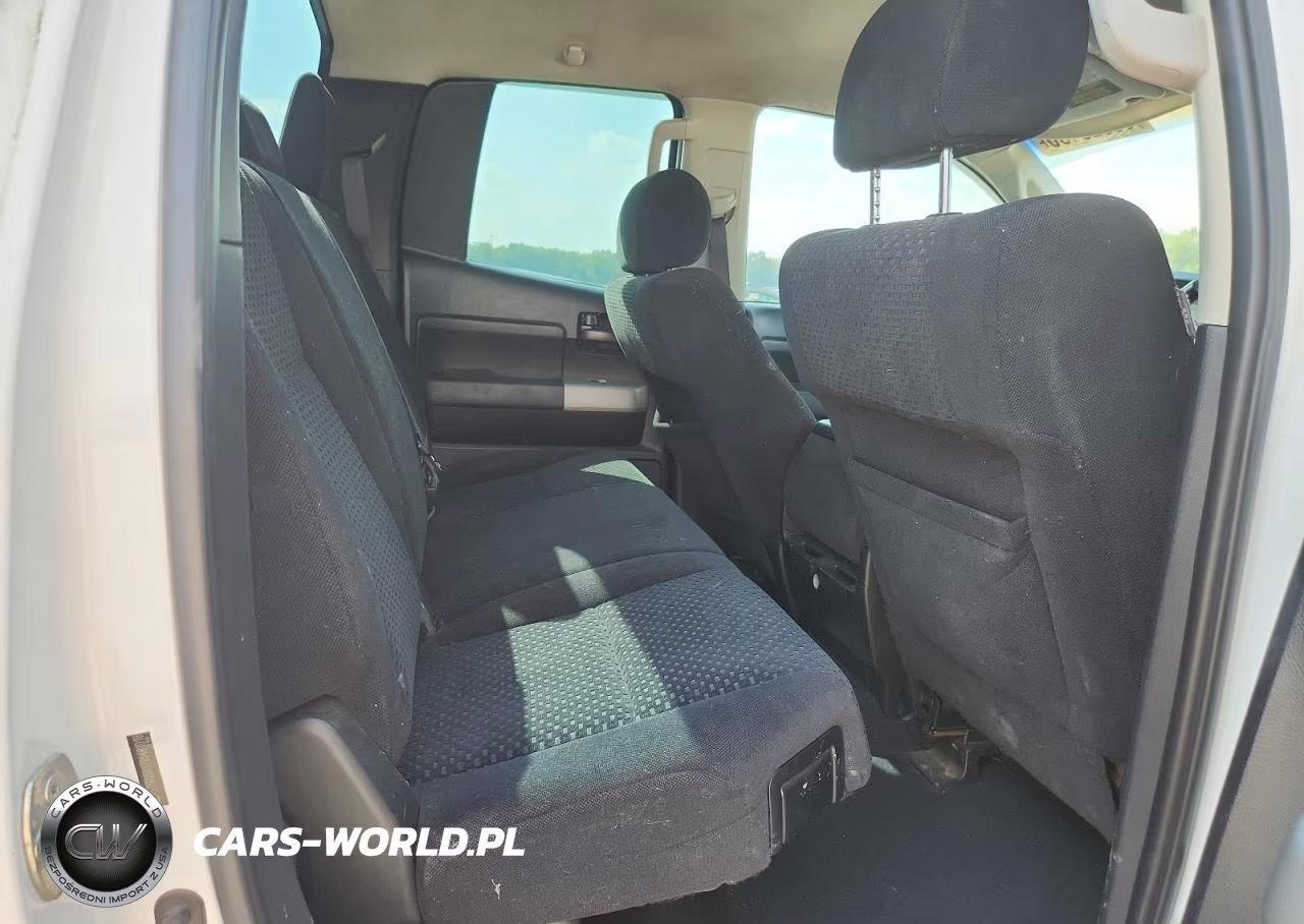 2008 Toyota Tundra Grade VIN:5TBRV54178S481018 - 10