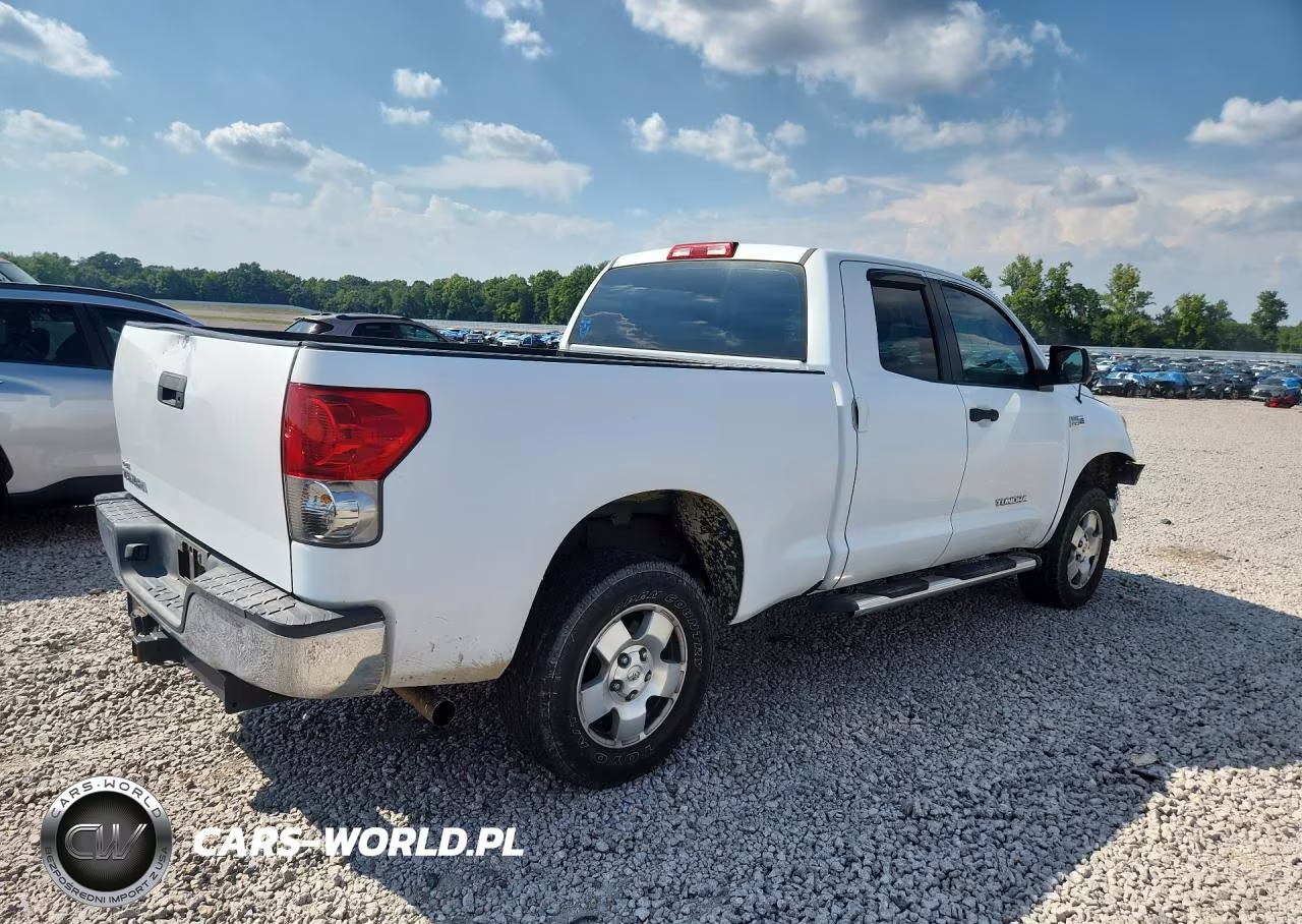 2008 Toyota Tundra Grade VIN:5TBRV54178S481018 - 3
