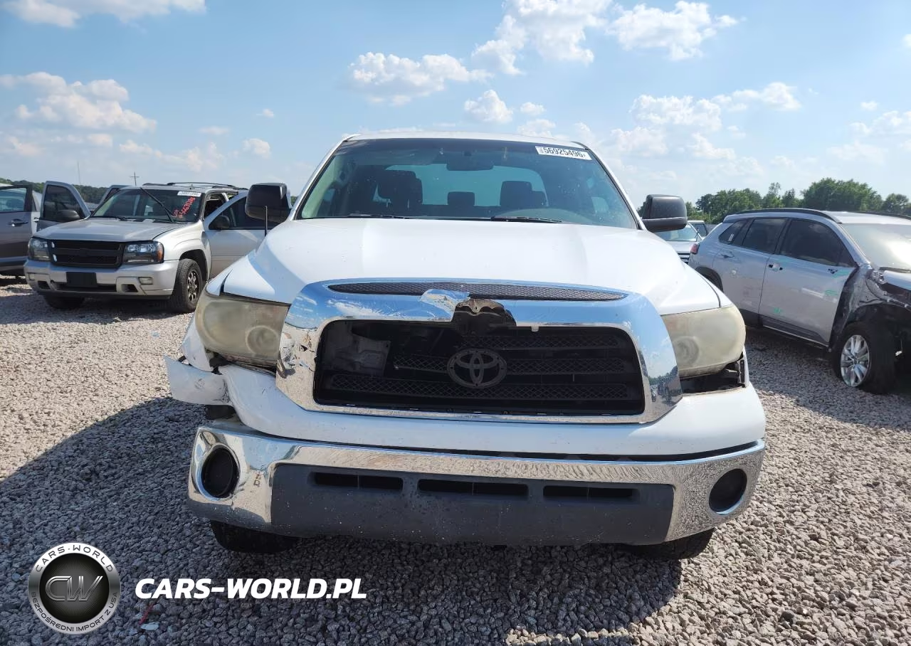 2008 Toyota Tundra Grade VIN:5TBRV54178S481018 - 5