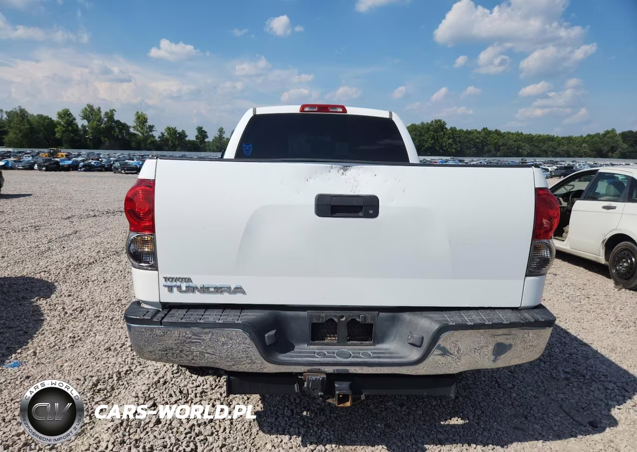 2008 Toyota Tundra Grade VIN:5TBRV54178S481018 - 6