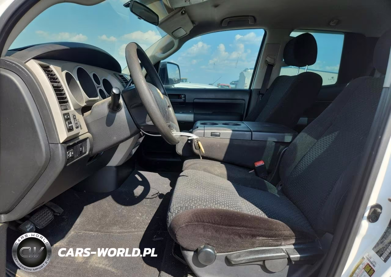 2008 Toyota Tundra Grade VIN:5TBRV54178S481018 - 7