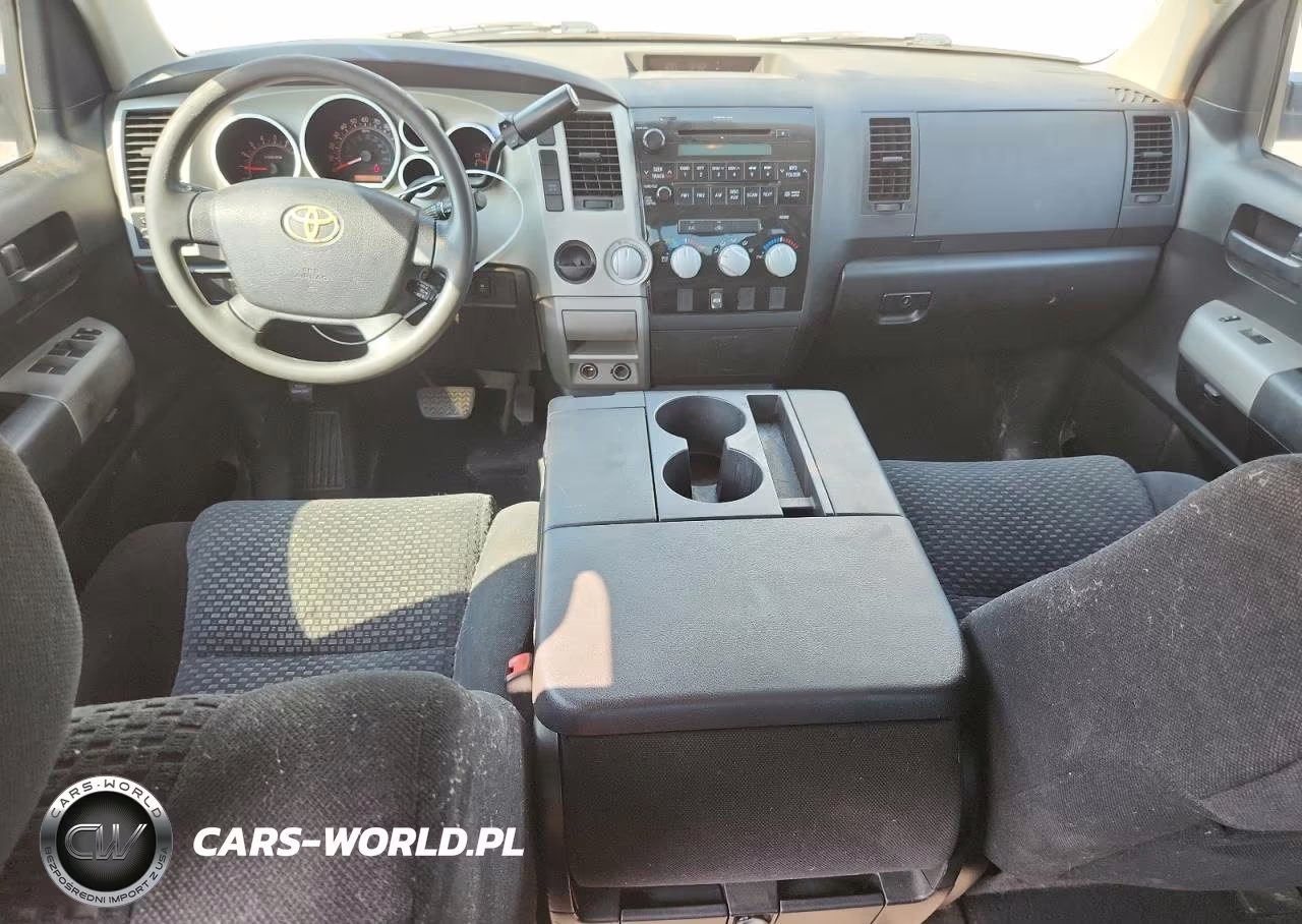 2008 Toyota Tundra Grade VIN:5TBRV54178S481018 - 8