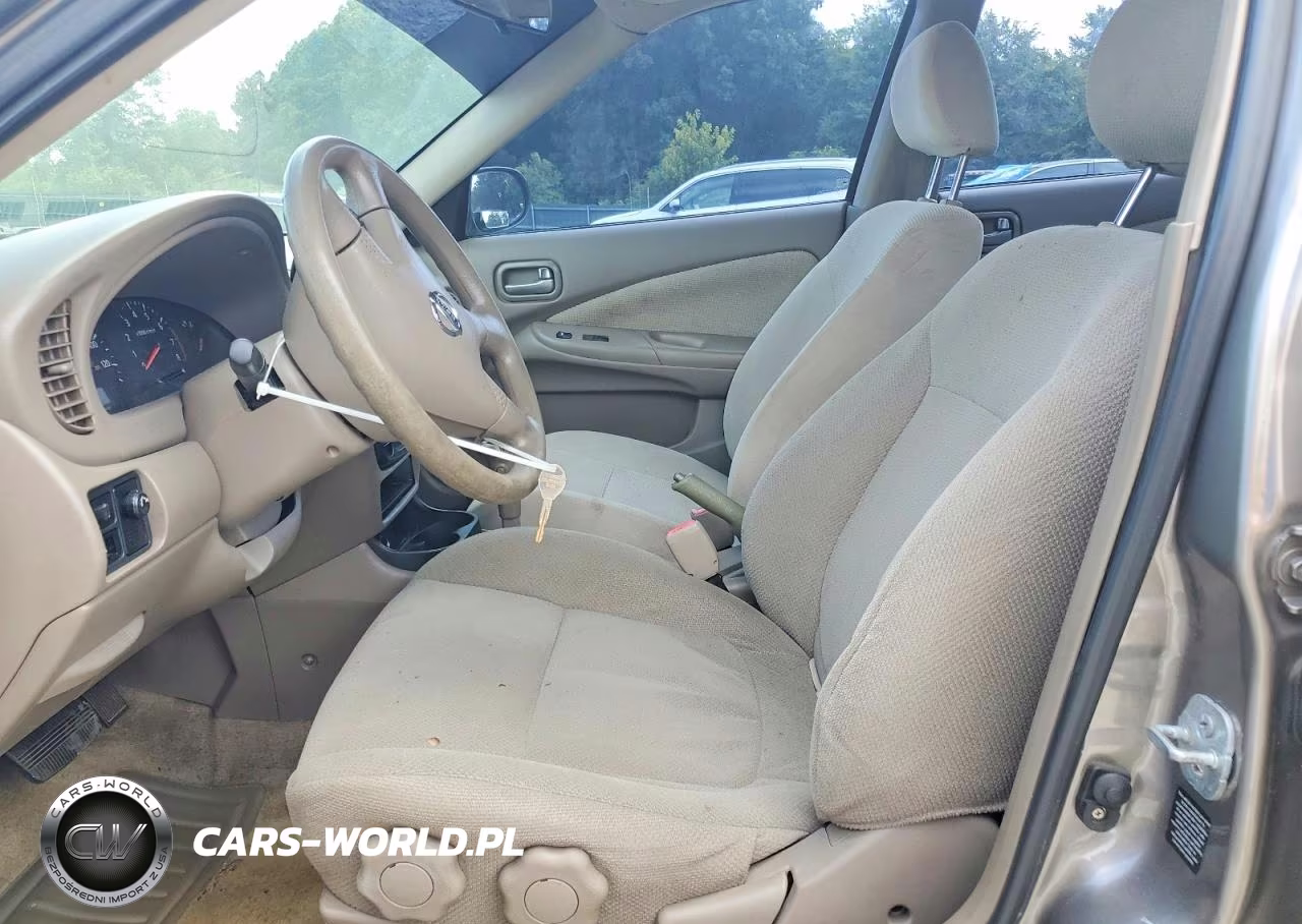 2006 Nissan Sentra 1.8 VIN:3N1CB51D06L488726 - 7