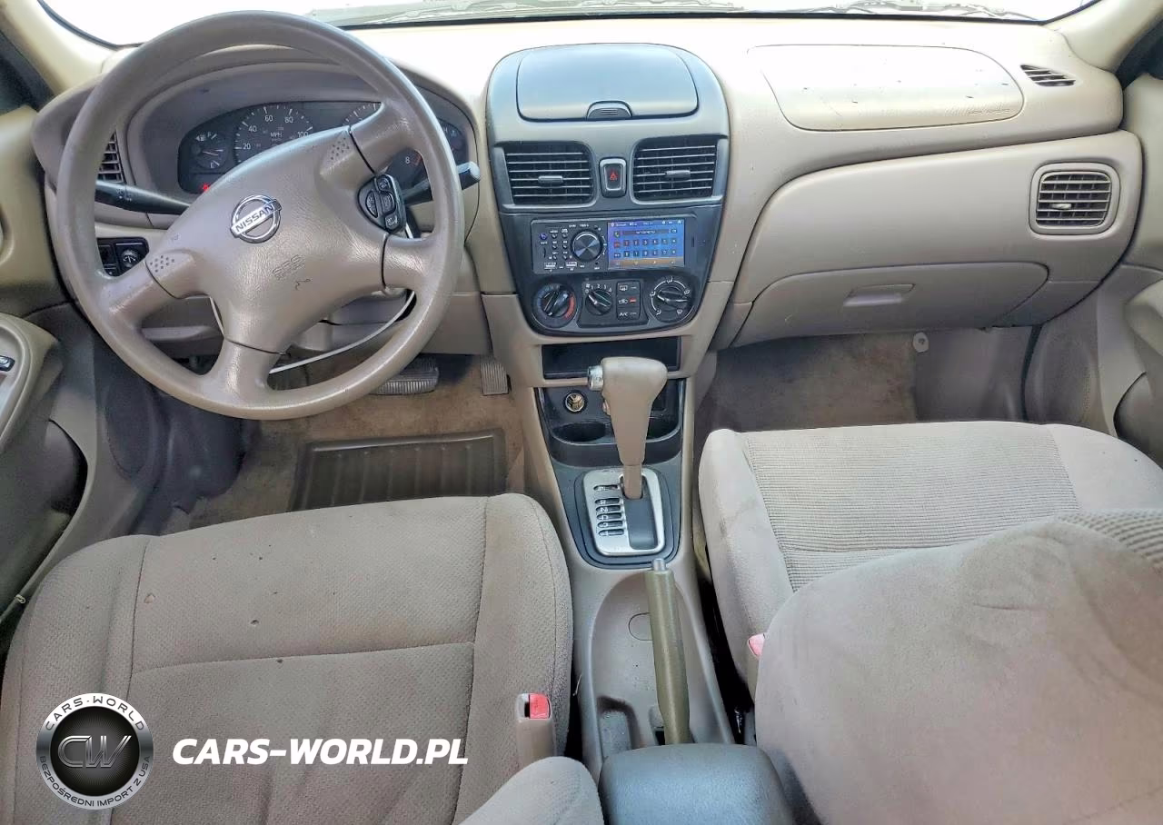 2006 Nissan Sentra 1.8 VIN:3N1CB51D06L488726 - 8