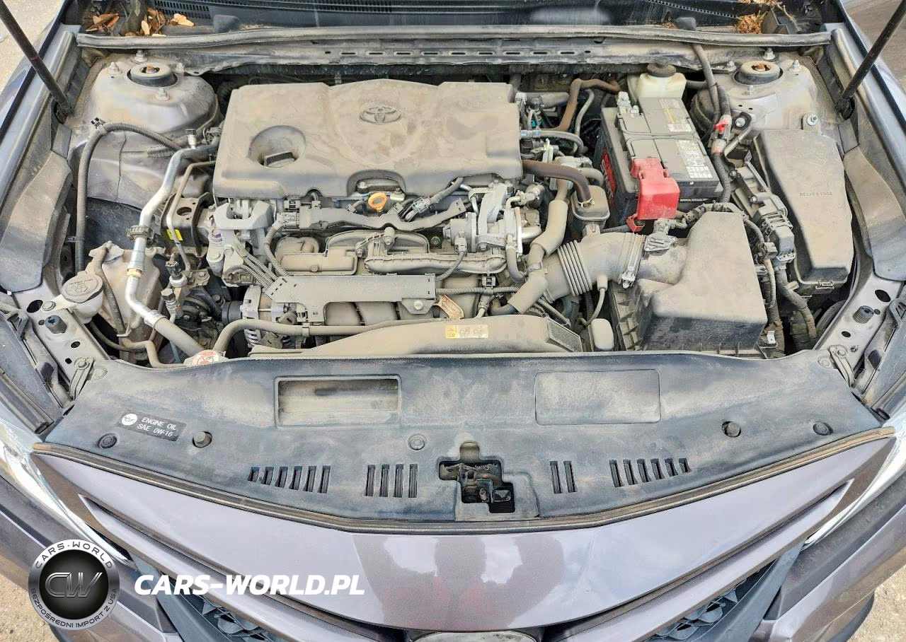 2018 Toyota Camry Se VIN:4T1B11HK0JU139973 - 11