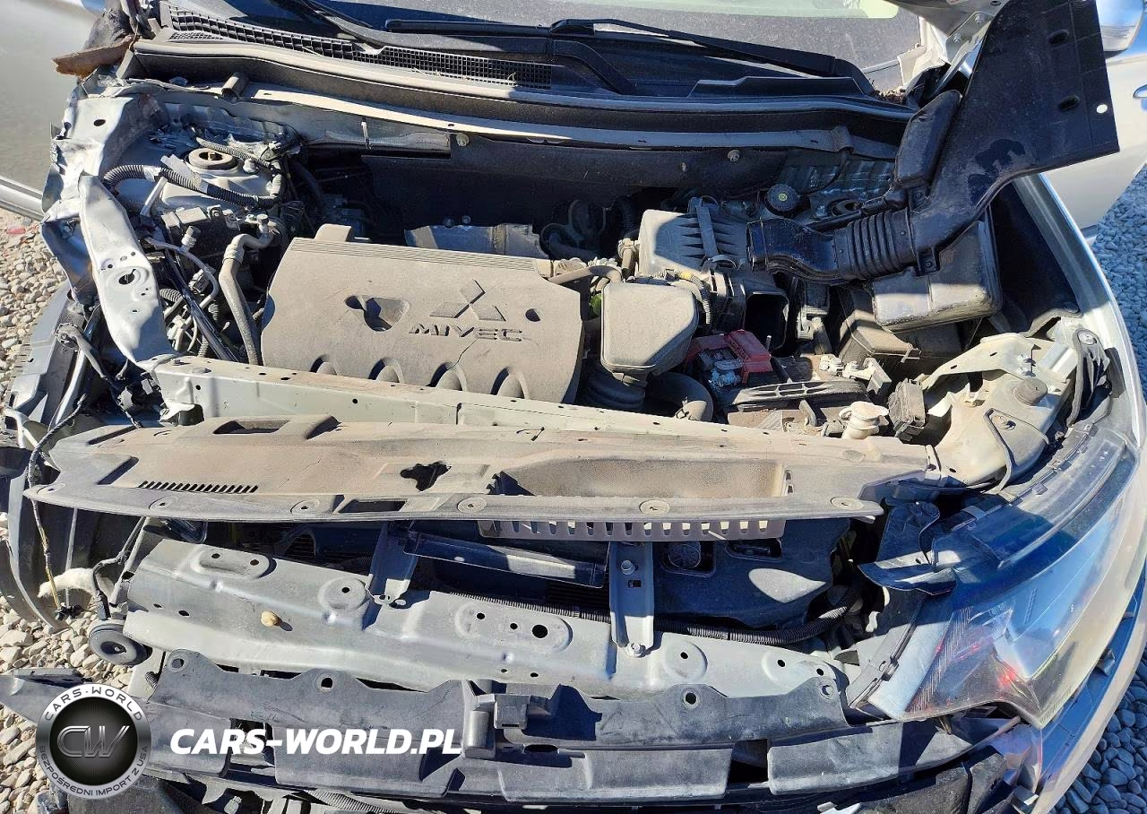 2020 Mitsubishi Outlander Se VIN:JA4AZ3A3XLZ024532 - 11