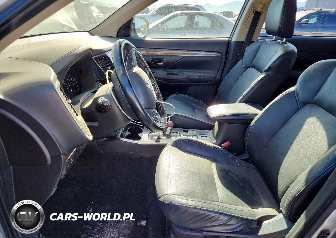 2020 Mitsubishi Outlander Se VIN:JA4AZ3A3XLZ024532 - 7