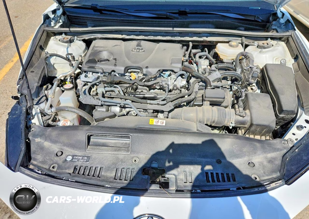 2025 Toyota Camry Se VIN:4T1DAACK5SU031317 - 11