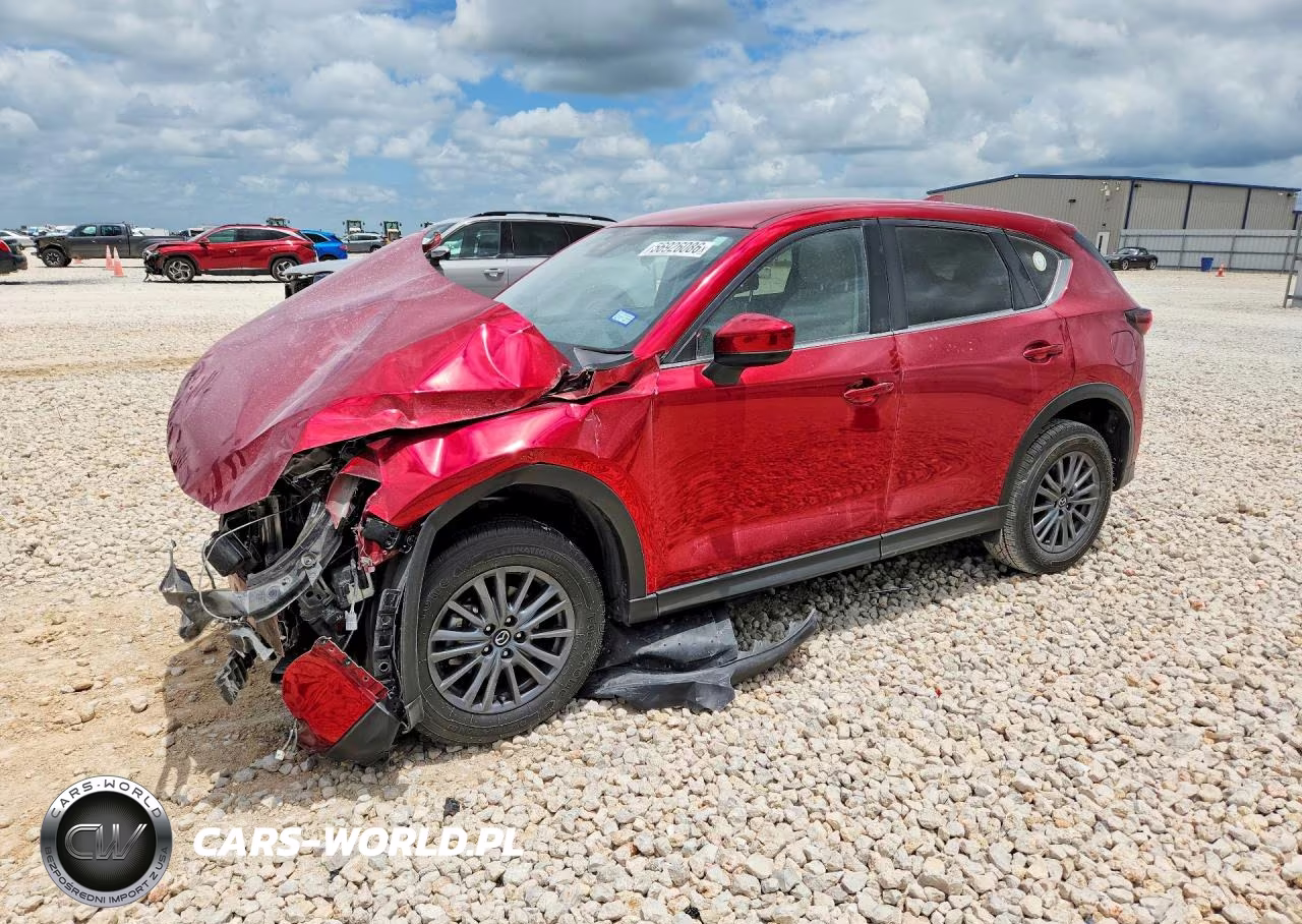 2021 Mazda Cx-5 Touring