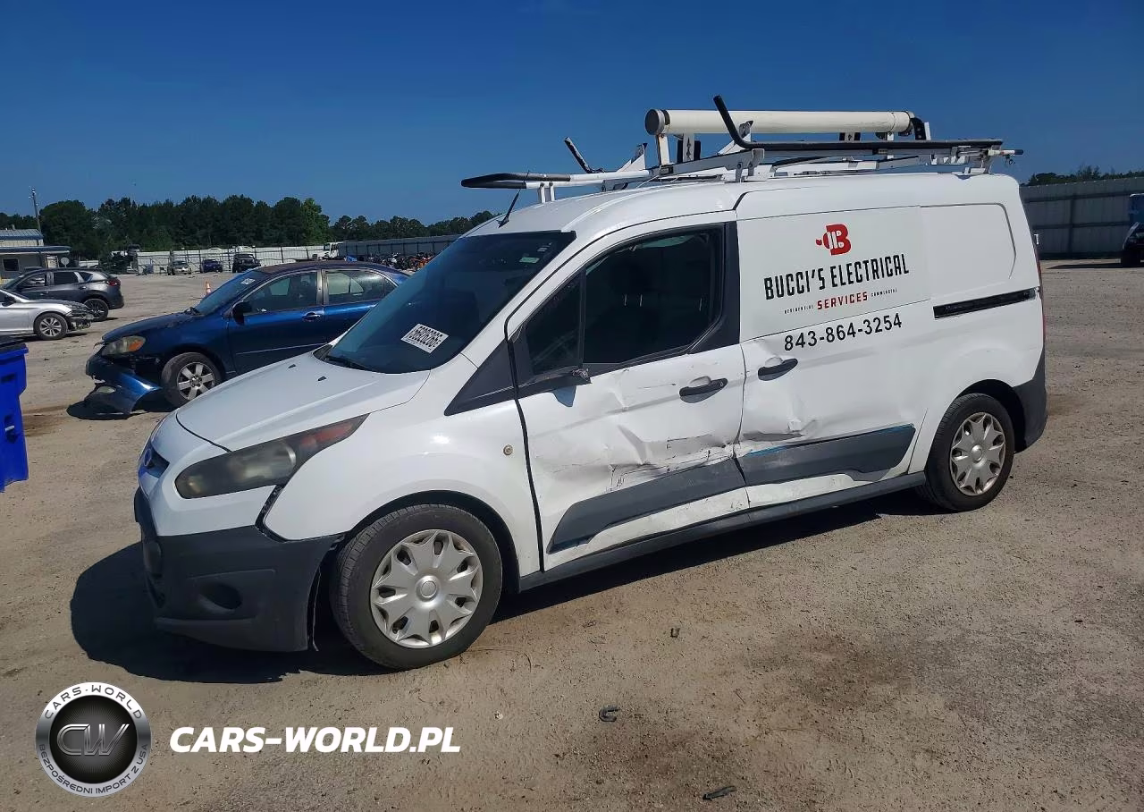 2014 Ford Transit Connect Xl