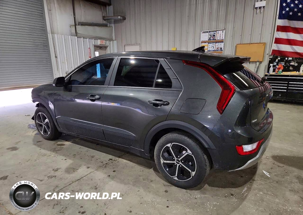 2026 Kia Niro Lx VIN:KNDCP3LE1T5329122 - 2
