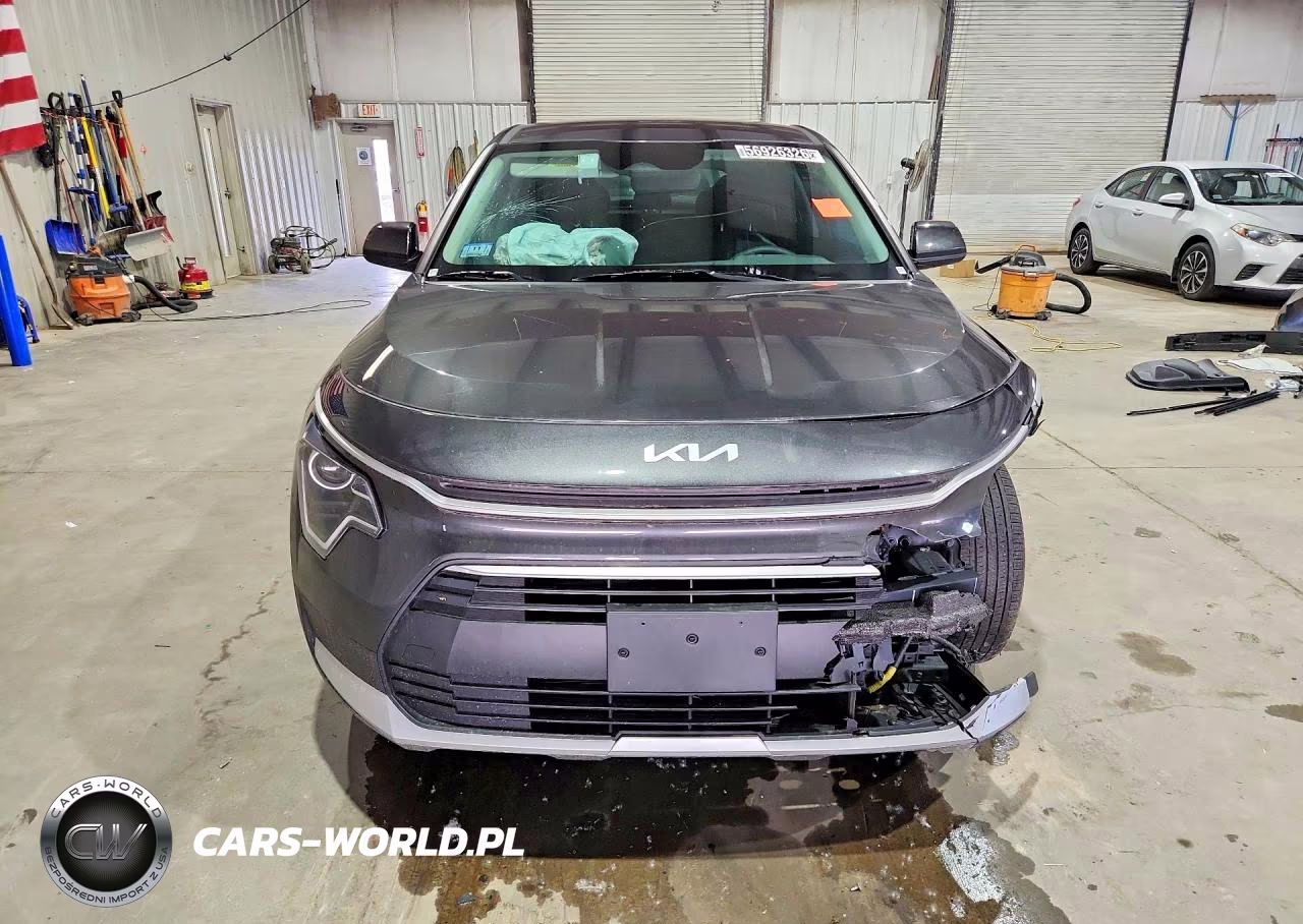 2026 Kia Niro Lx VIN:KNDCP3LE1T5329122 - 5