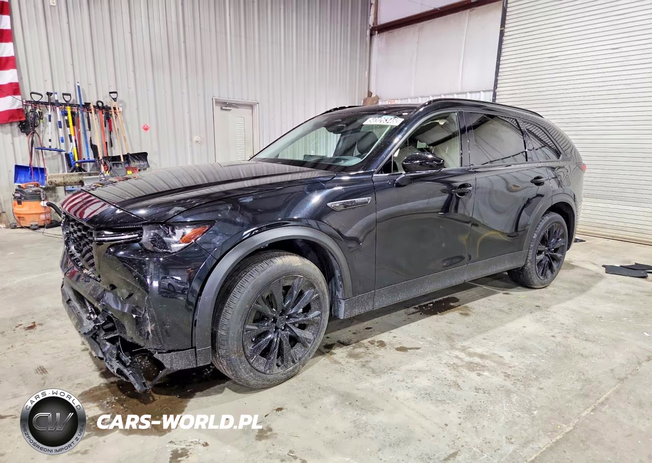 2026 Mazda Cx-90 Premium Sport – zdjęcie 1 z 13