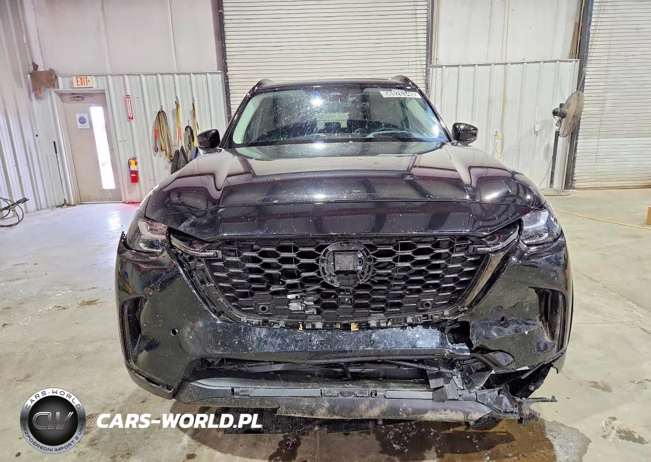 2026 Mazda Cx-90 Premium Sport VIN:JM3KKCHD6T1361833 - 5