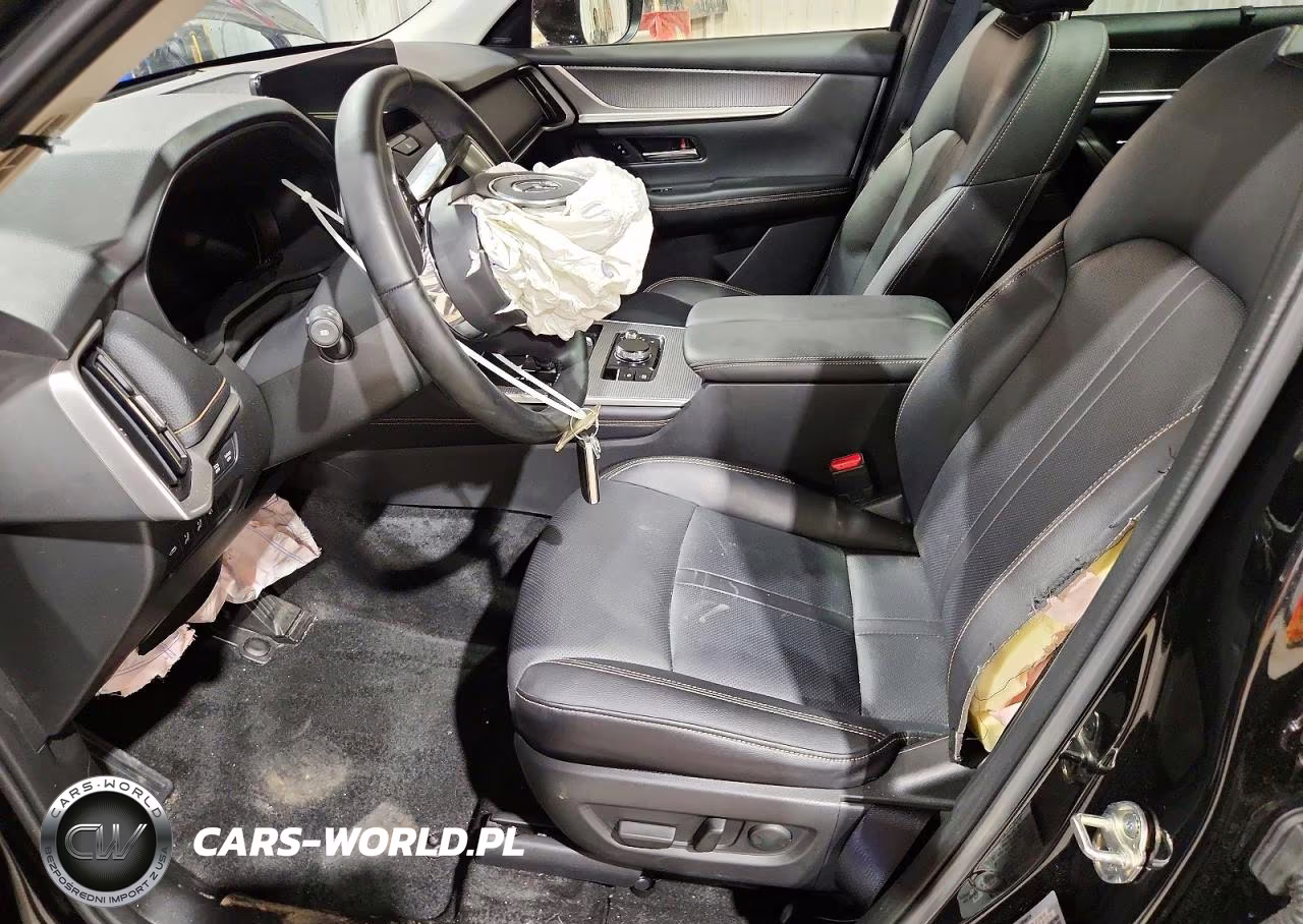 2026 Mazda Cx-90 Premium Sport VIN:JM3KKCHD6T1361833 - 7