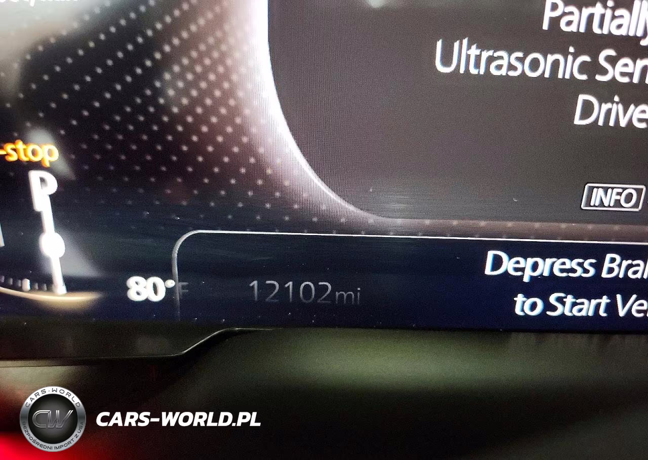 2026 Mazda Cx-90 Premium Sport VIN:JM3KKCHD6T1361833 - 9