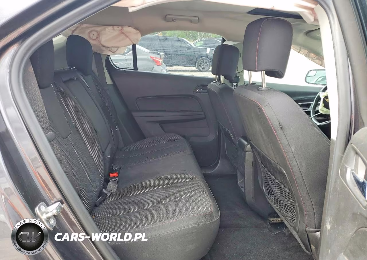 2014 Chevrolet Equinox Lt VIN:1GNALCEK4EZ121938 - 11