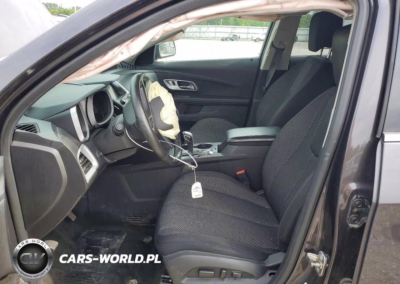2014 Chevrolet Equinox Lt VIN:1GNALCEK4EZ121938 - 7