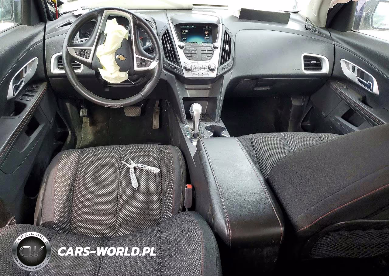 2014 Chevrolet Equinox Lt VIN:1GNALCEK4EZ121938 - 8