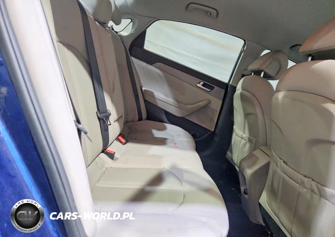2017 Hyundai Sonata Se VIN:5NPE24AFXHH591284 - 10