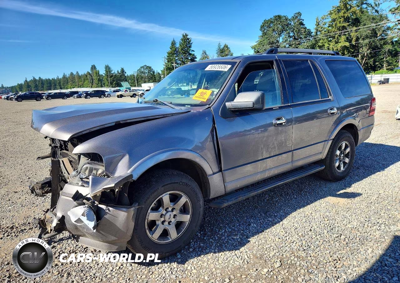 2013 Ford Expedition Xlt