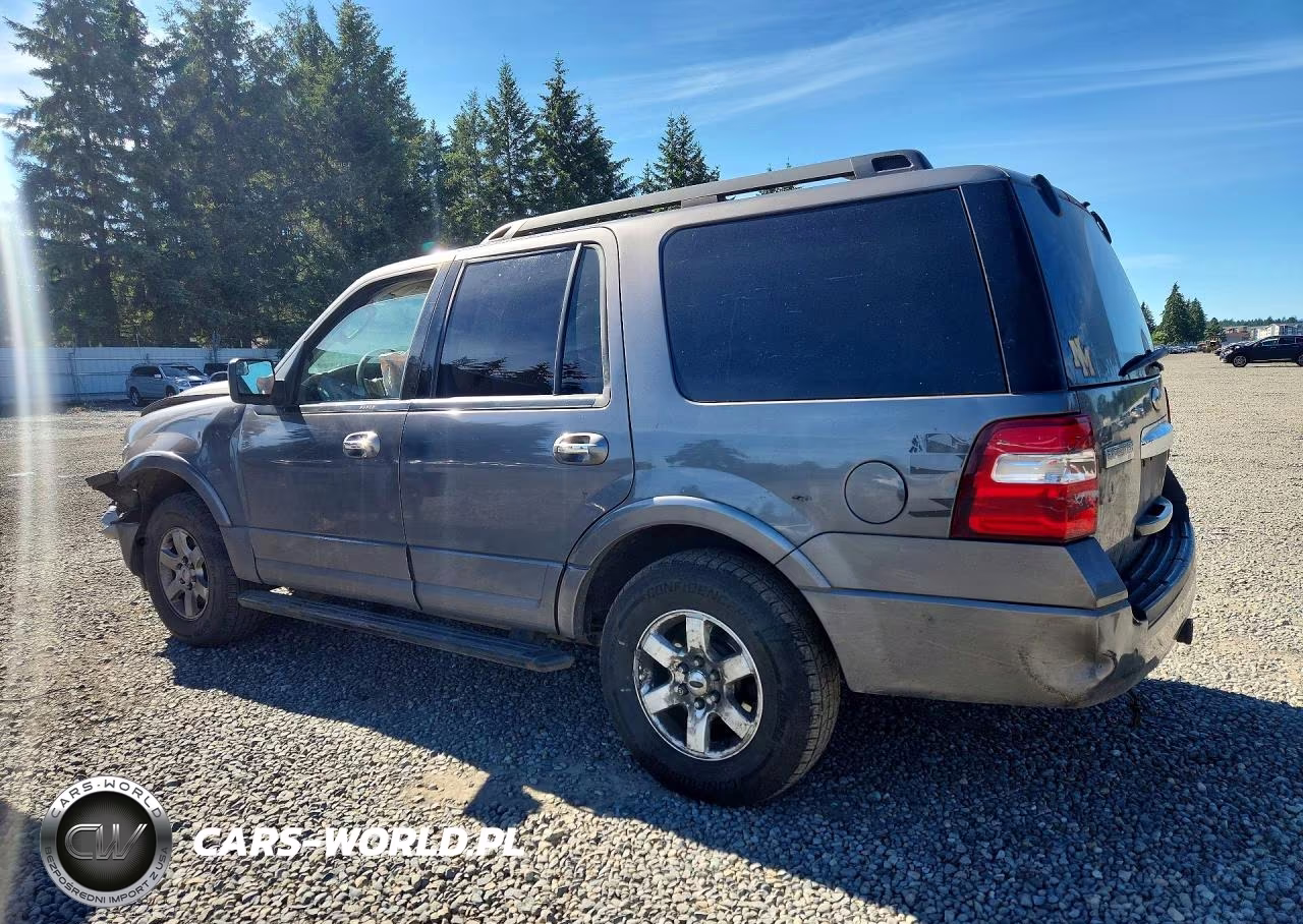 2013 Ford Expedition Xlt VIN:1FMJU1J51DEF15585 - 2