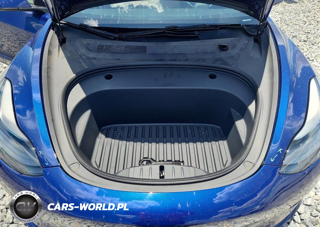 2023 Tesla Model 3 VIN:5YJ3E1EA2PF581664 - 12