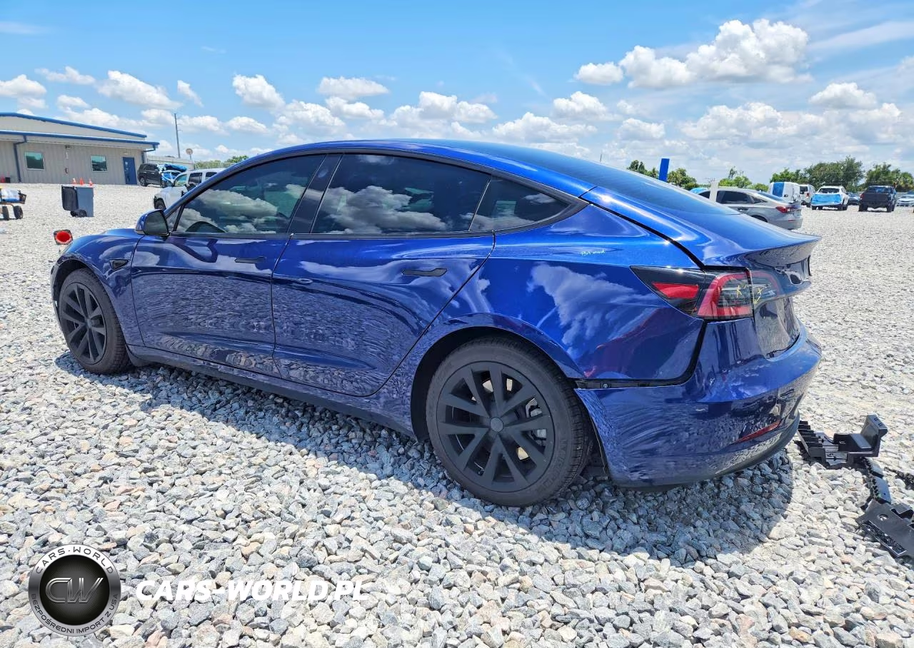 2023 Tesla Model 3 VIN:5YJ3E1EA2PF581664 - 2
