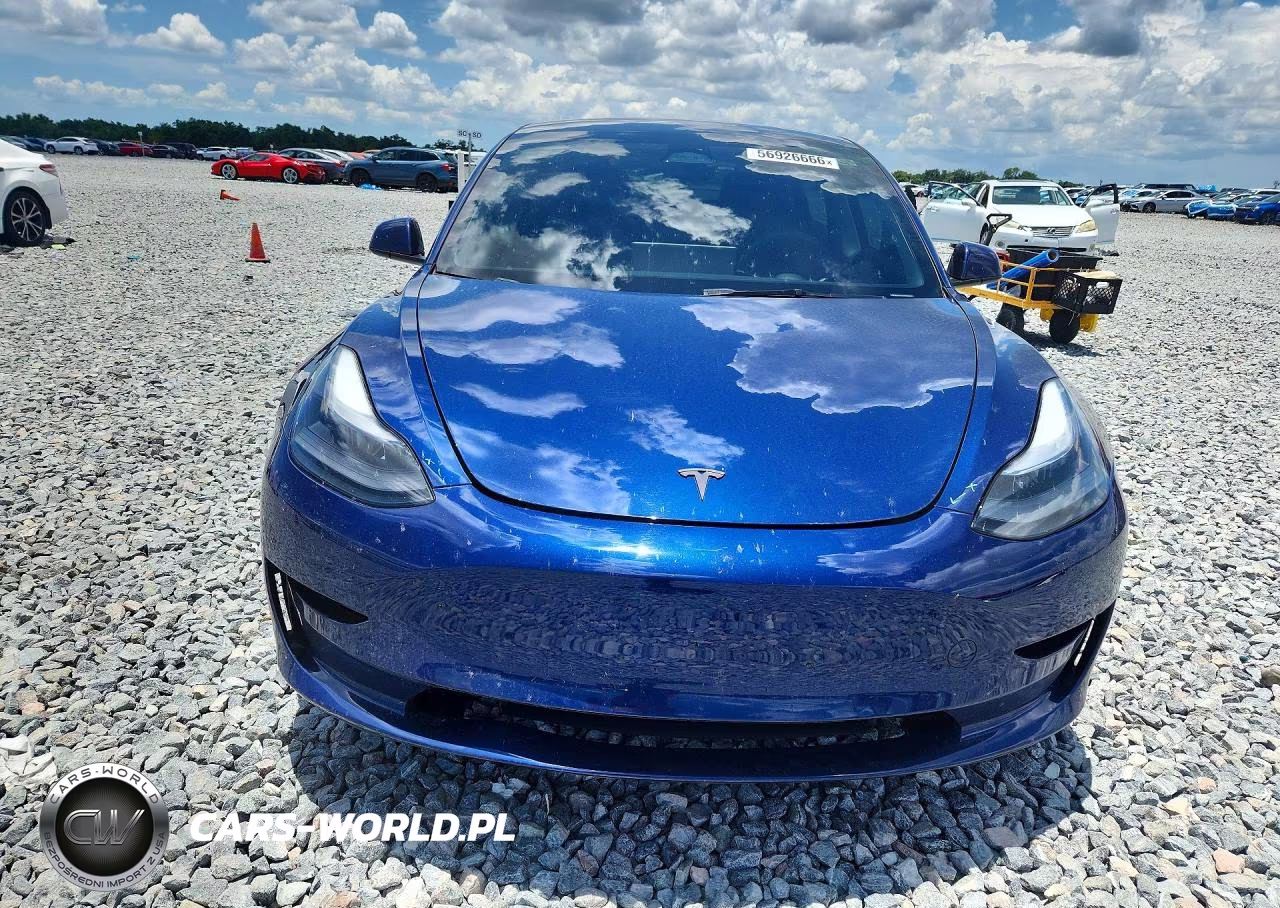 2023 Tesla Model 3 VIN:5YJ3E1EA2PF581664 - 5
