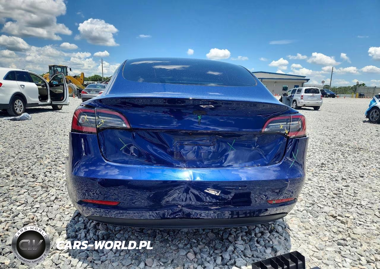 2023 Tesla Model 3 VIN:5YJ3E1EA2PF581664 - 6