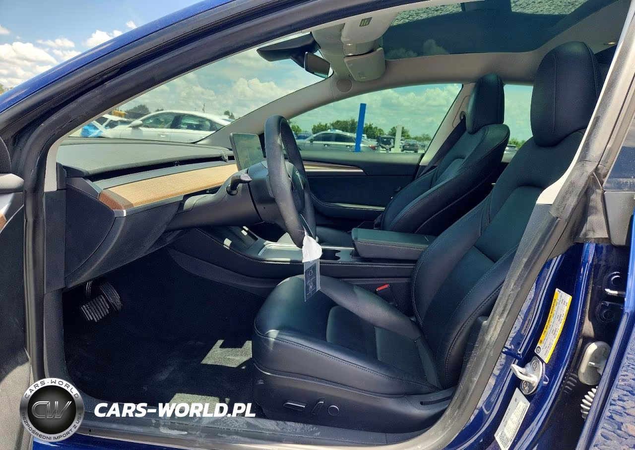 2023 Tesla Model 3 VIN:5YJ3E1EA2PF581664 - 7