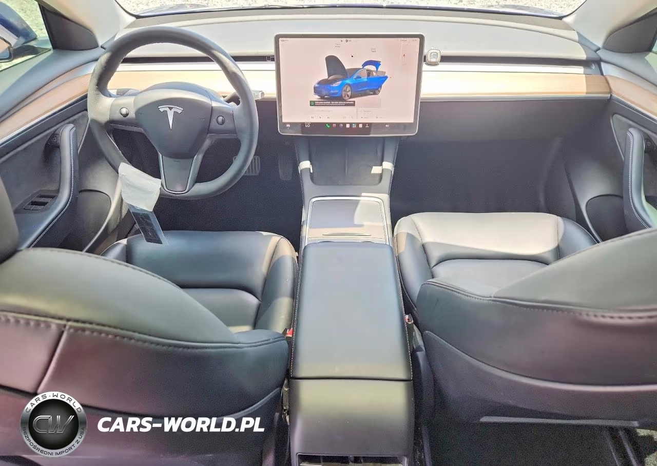 2023 Tesla Model 3 VIN:5YJ3E1EA2PF581664 - 8