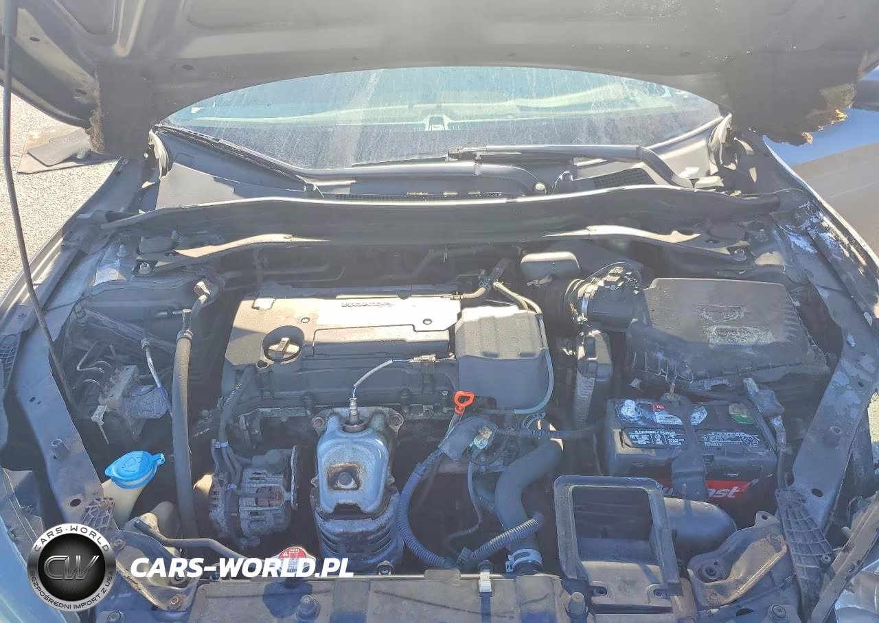 2014 Honda Accord Sport VIN:1HGCR2F59EA012278 - 11