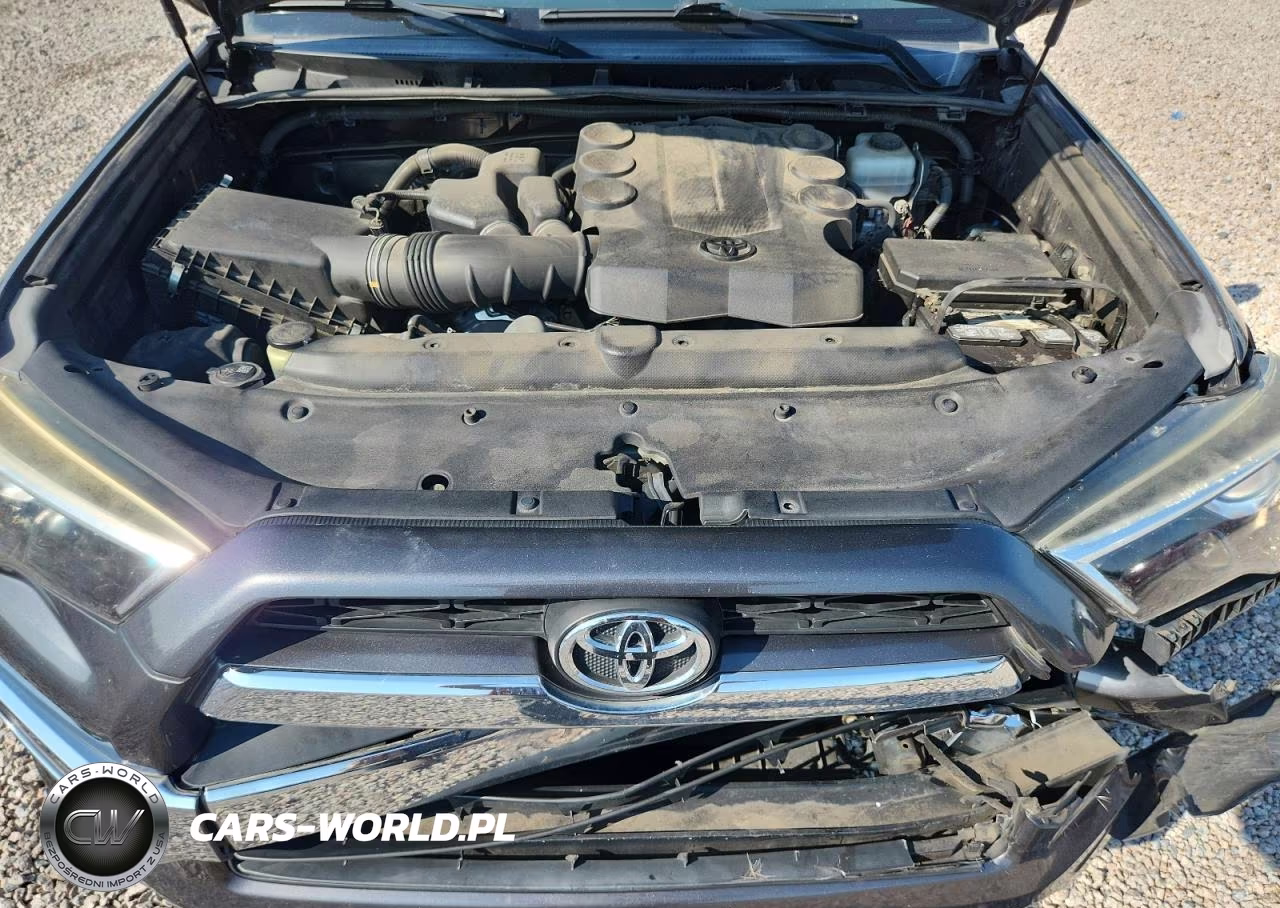 2015 Toyota 4Runner Limited VIN:JTEZU5JR5F5084880 - 12