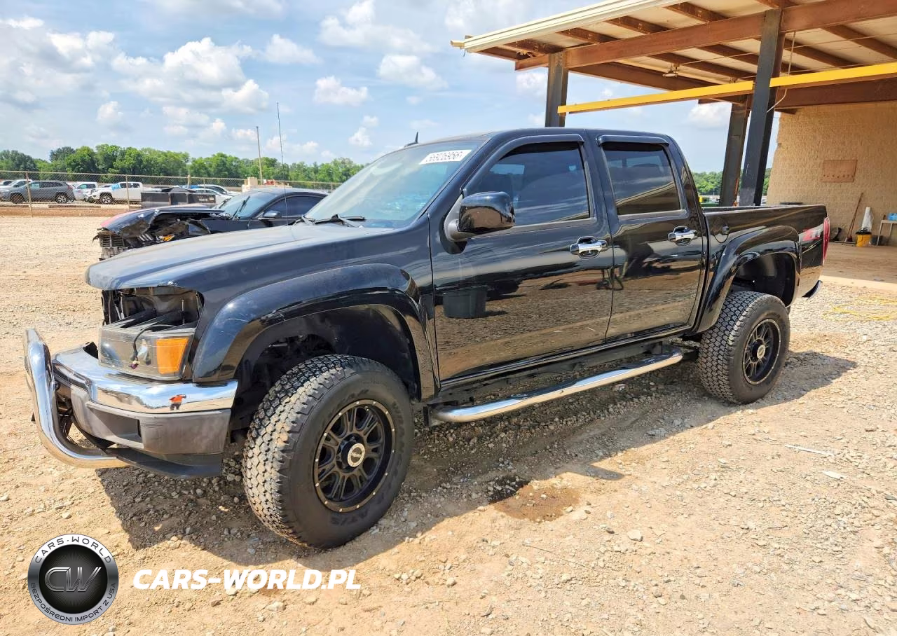 2011 Chevrolet Colorado Lt