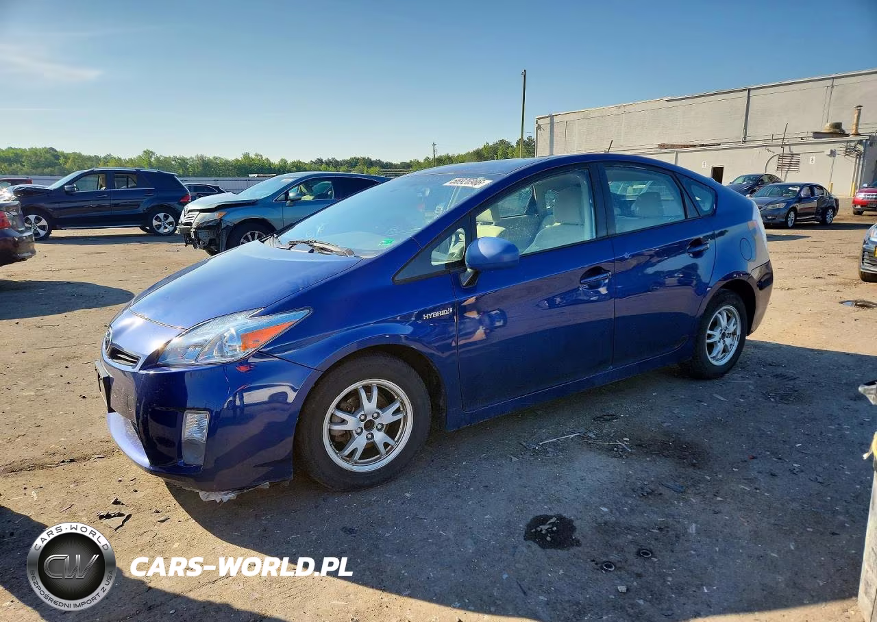 2010 Toyota Prius Iii – zdjęcie 1 z 12
