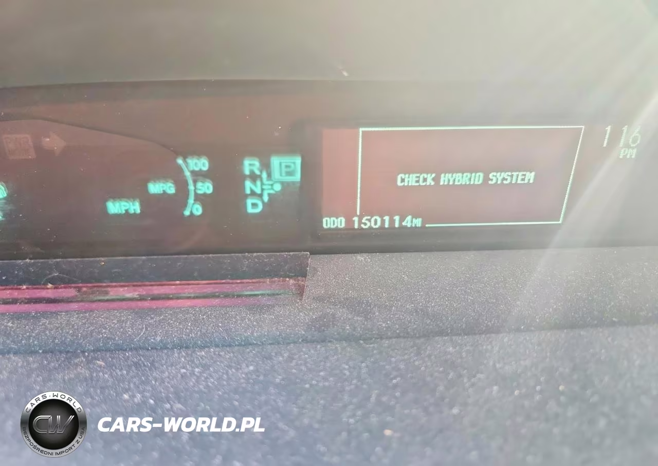 2010 Toyota Prius Iii VIN:JTDKN3DU2A0235574 - 9