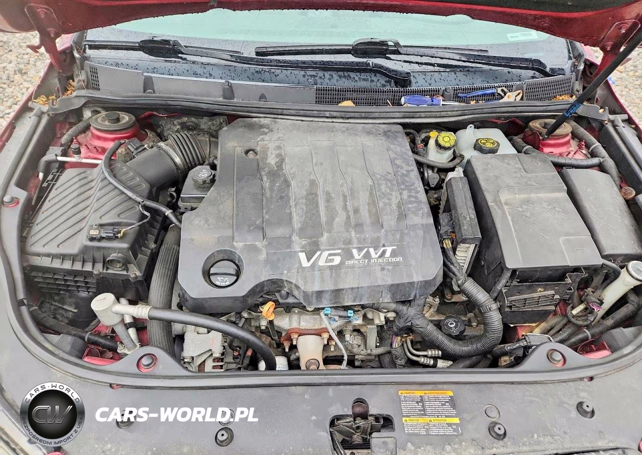 2010 Buick Lacrosse Cxl VIN:1G4GC5GG0AF200912 - 11